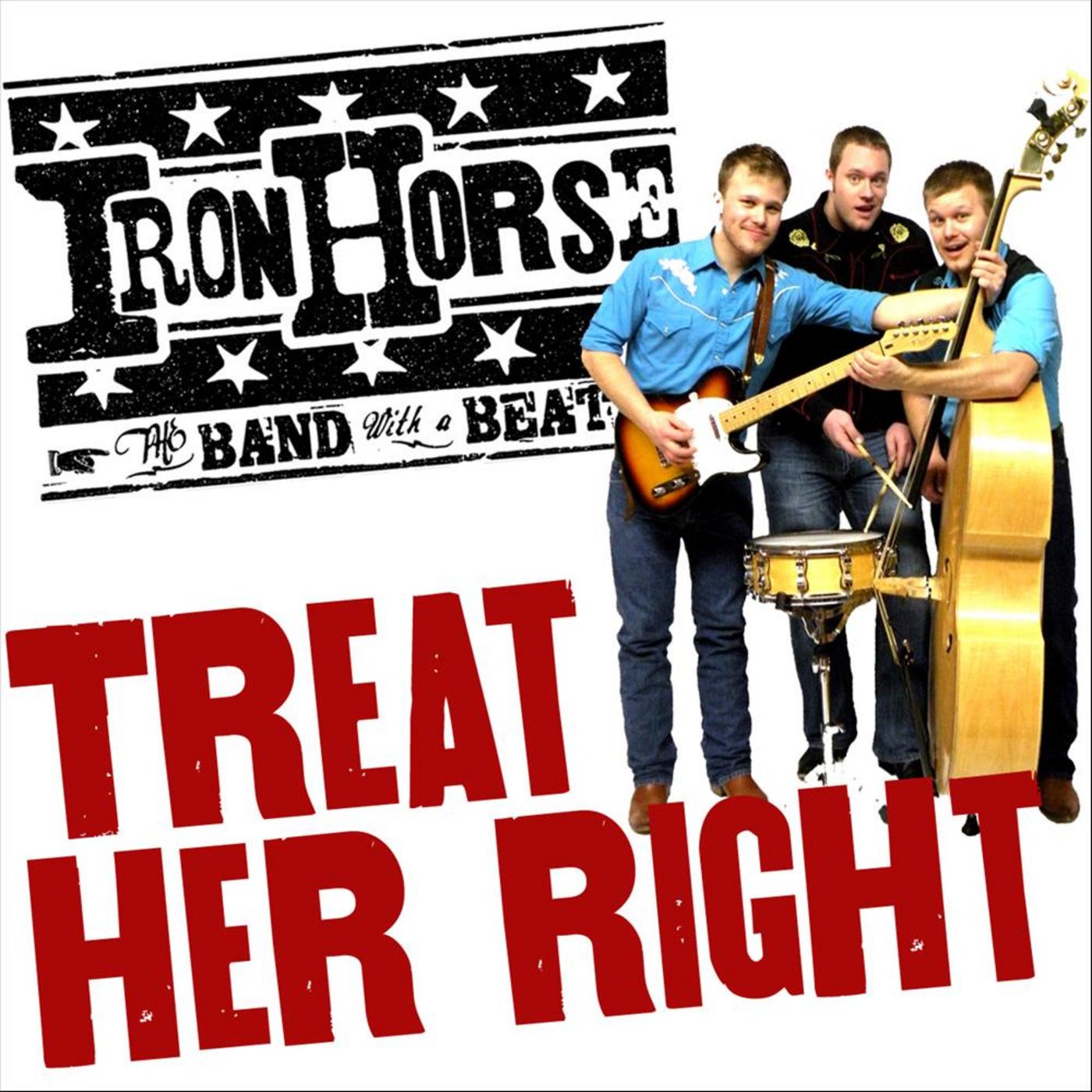 Treat Her Right - Single