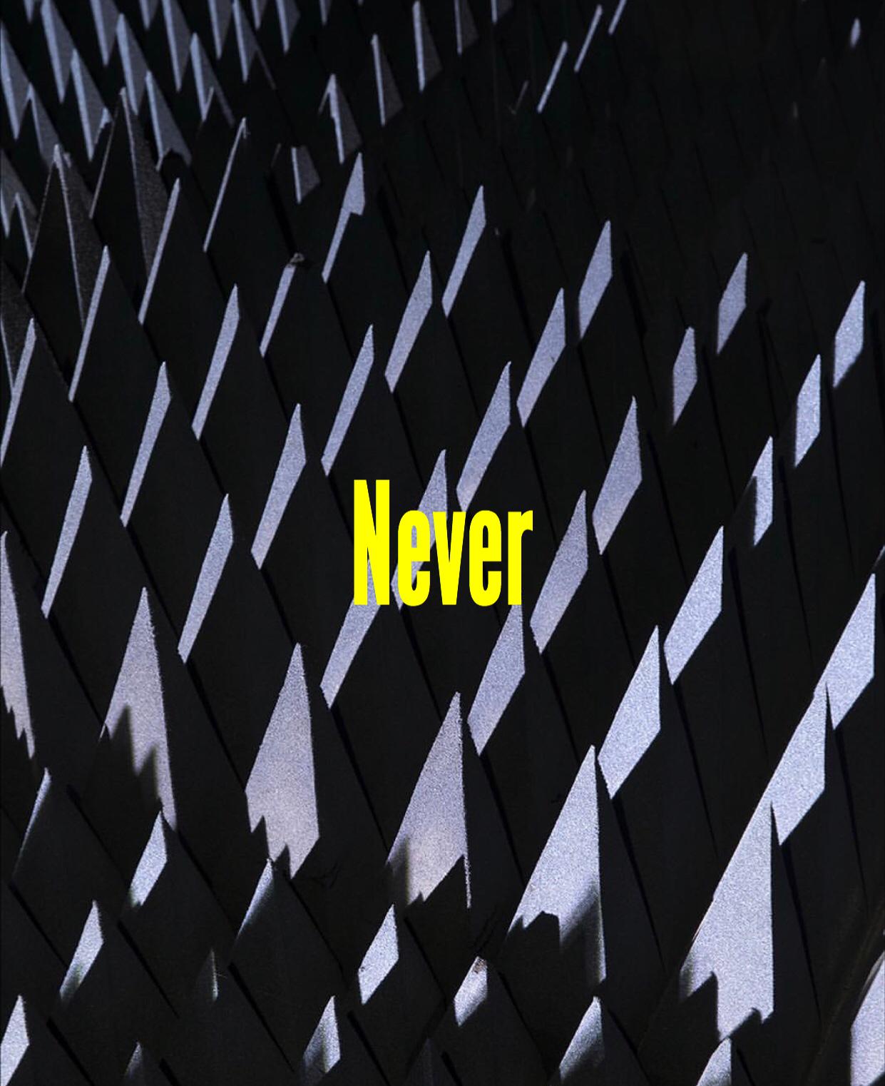 Never专辑