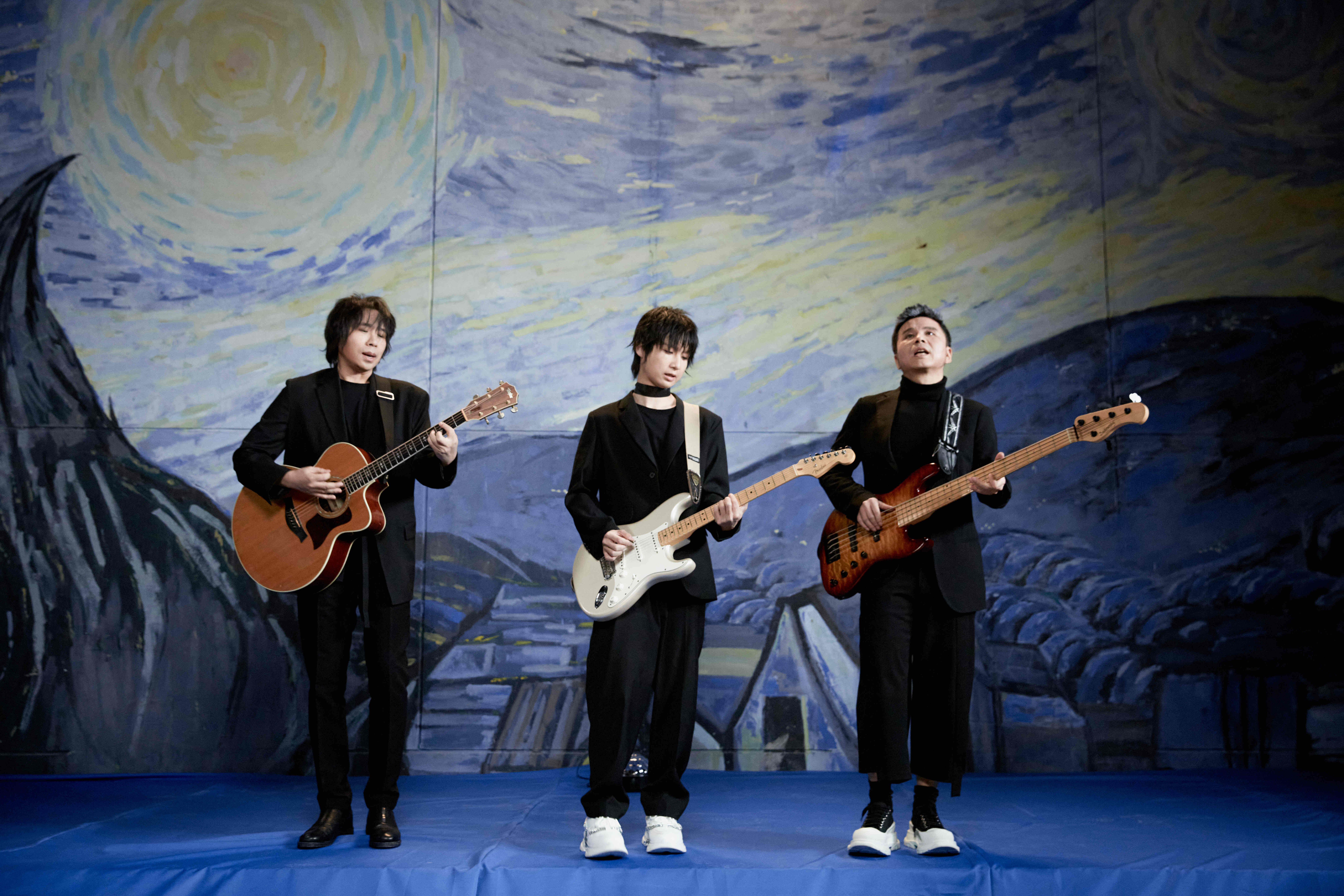 《感谢生活》:传奇乐团水木年华全新传奇的开始