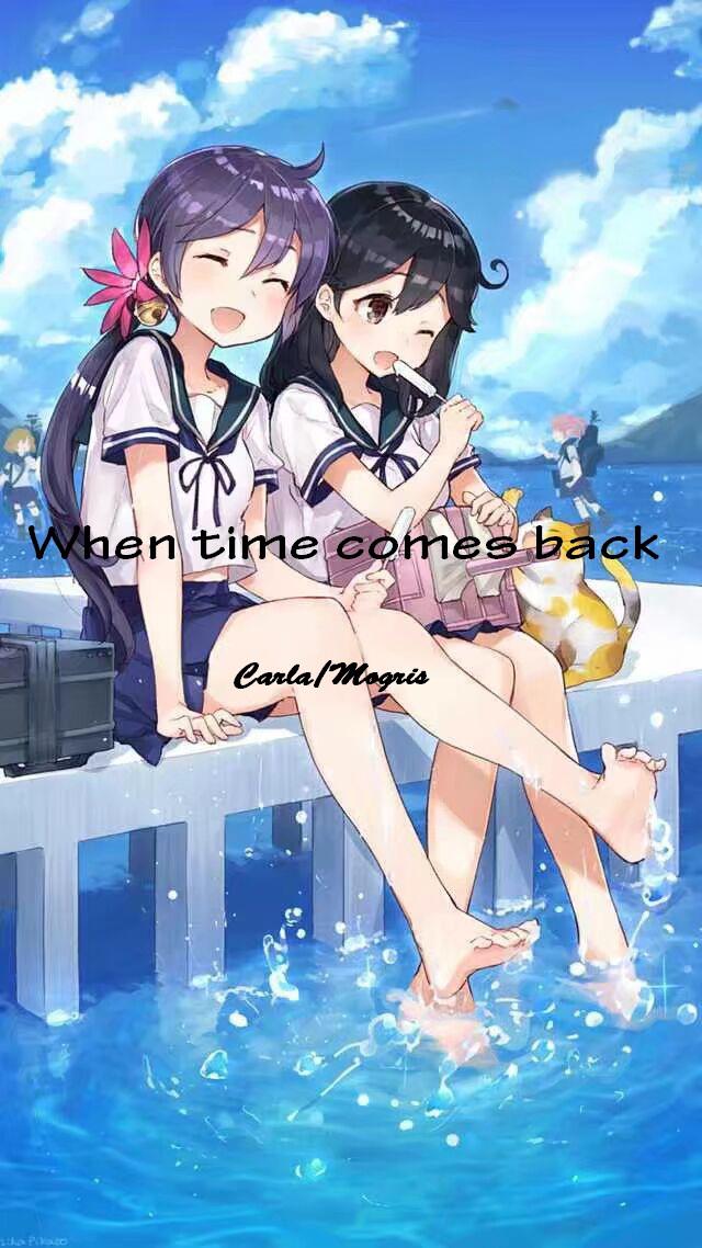 When Time Comes Back专辑