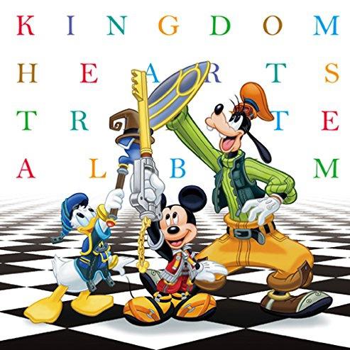 KINGDOM HEARTS トリビュートアルバム专辑