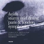 Haydn: Symphonies - Sturm und Drang, Paris & London专辑