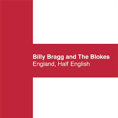 England, Half English