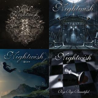 Nightwish 夜愿 真正精选 | 在线播放 | 网易云音乐
