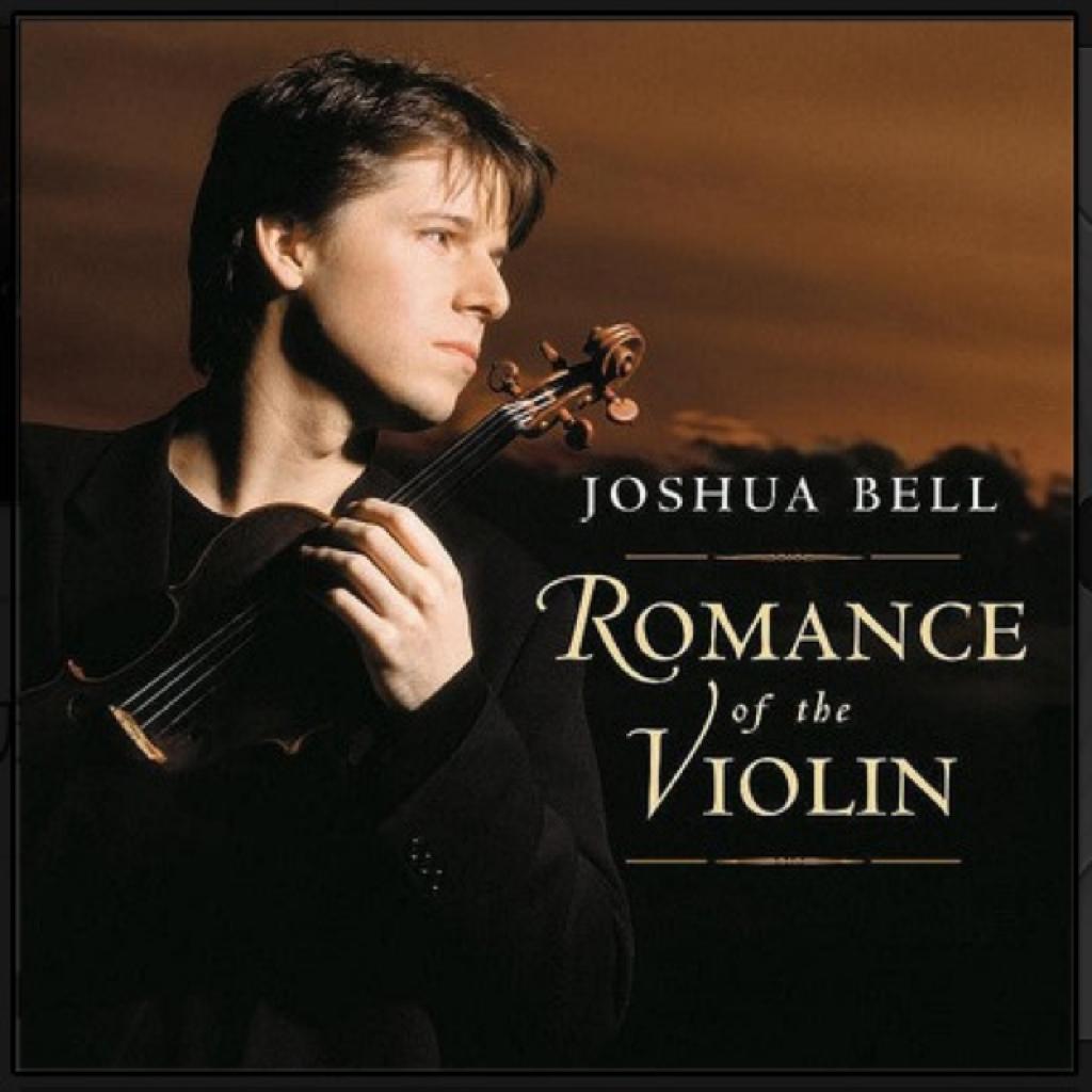 Joshua Bell-美国小提琴家