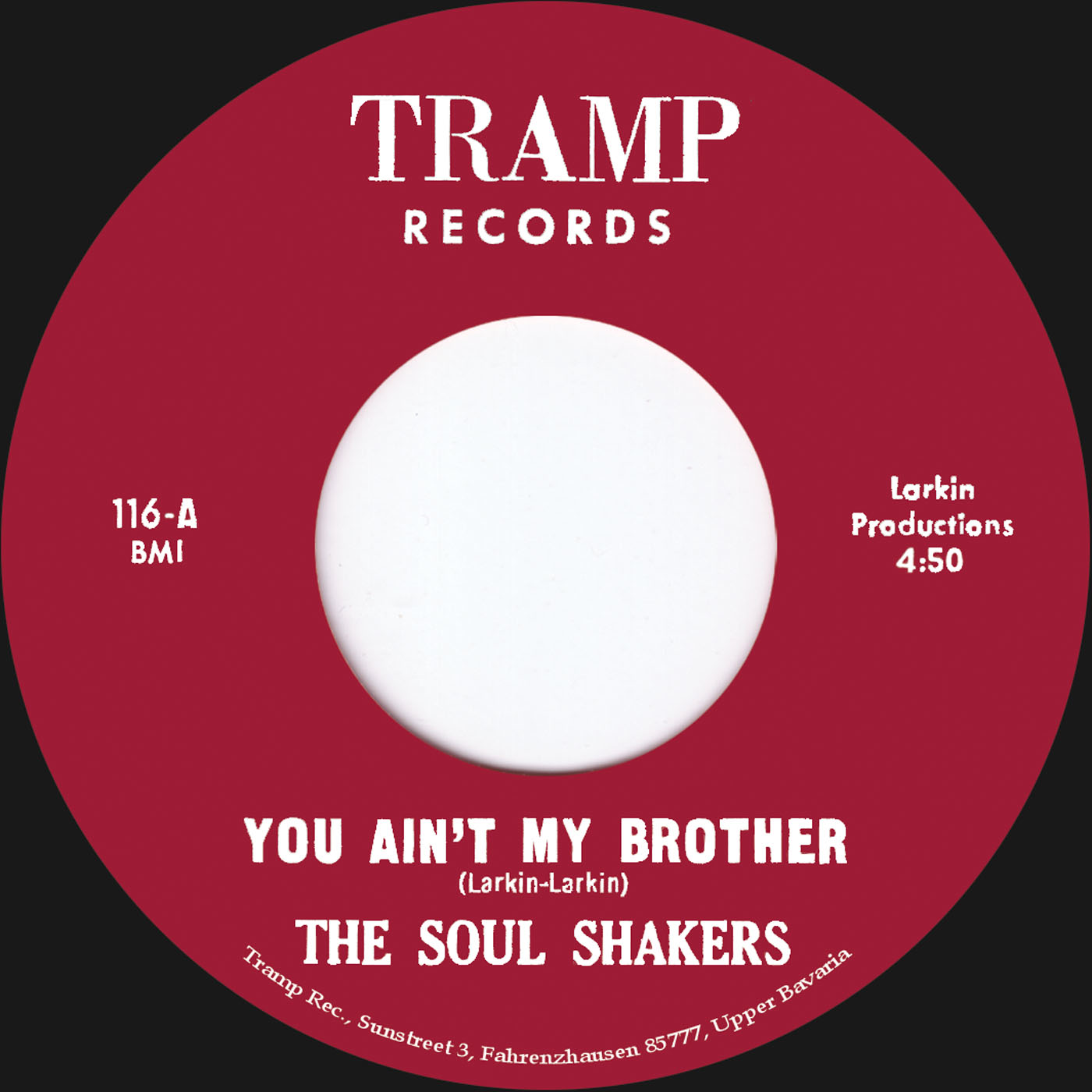 You Ain't My Brother