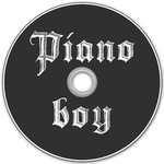 美女与野兽(Pianoboy_COVER)（Cover 田馥甄）