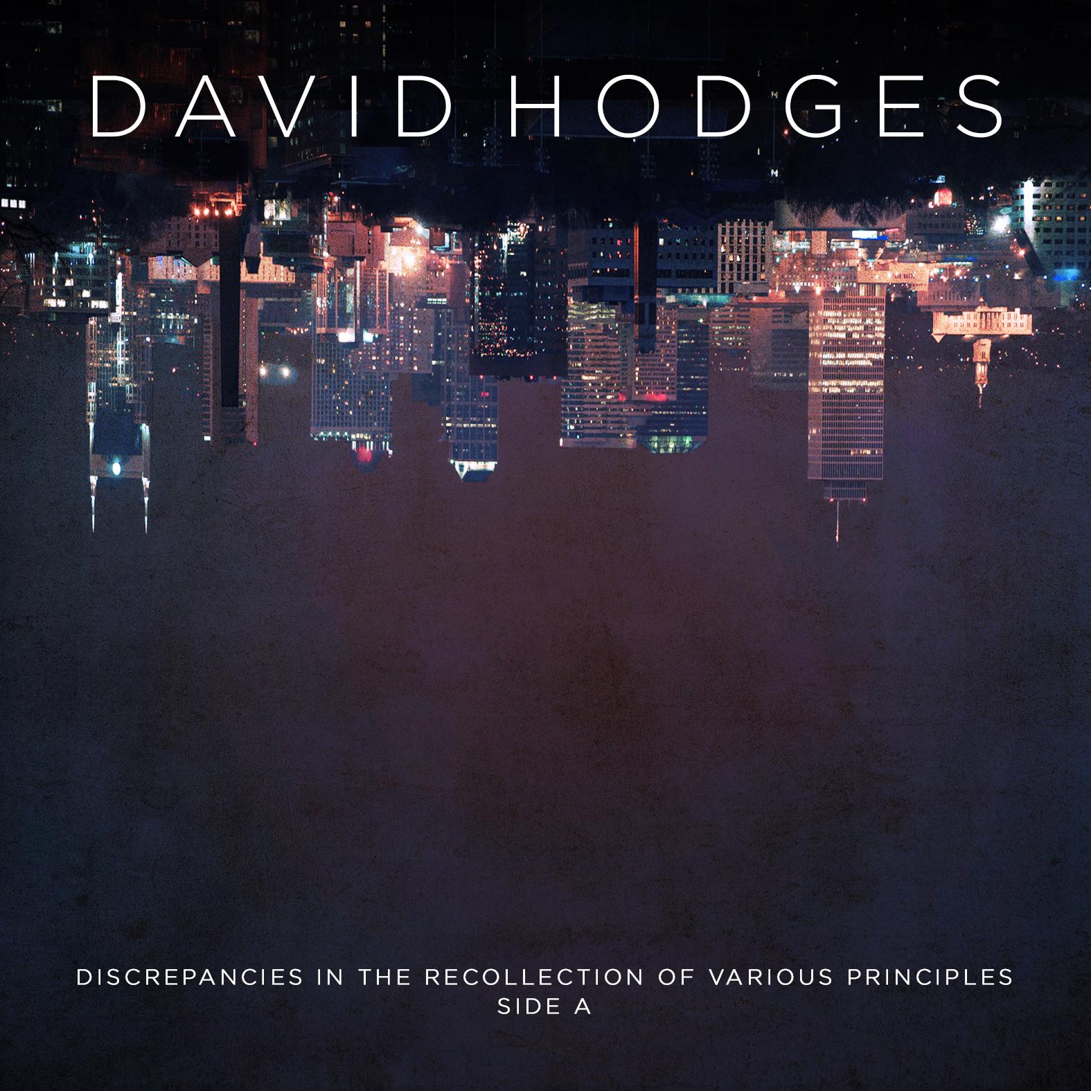 David hodges - All the Way Down