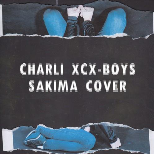 Boys (SAKIMA Cover)专辑