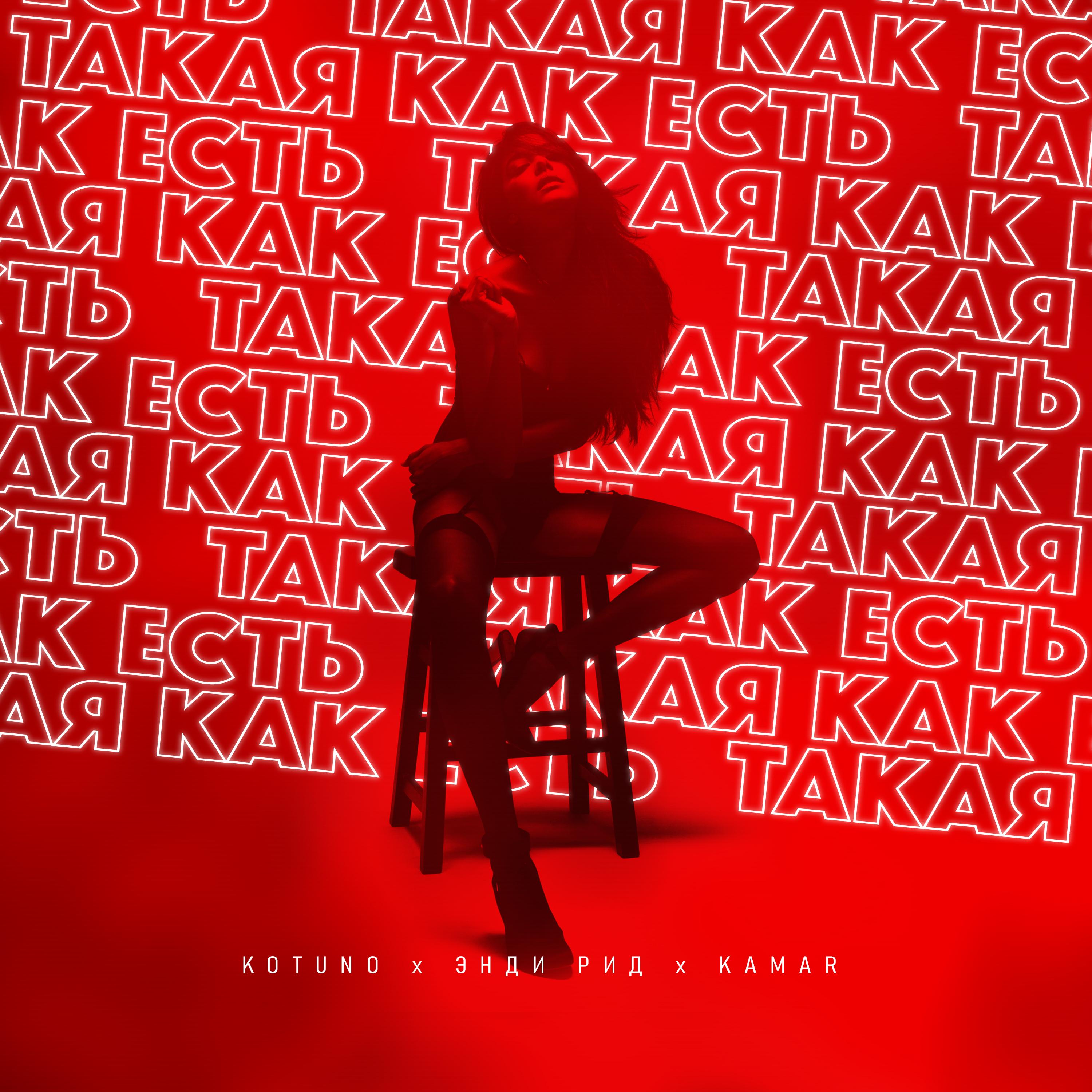 Такая, как есть (feat. Энди Рид & Kamar)