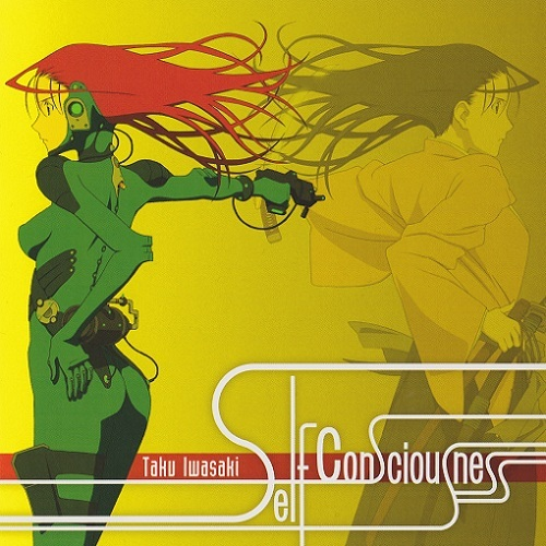 Witch Hunter ROBIN::ROBIN