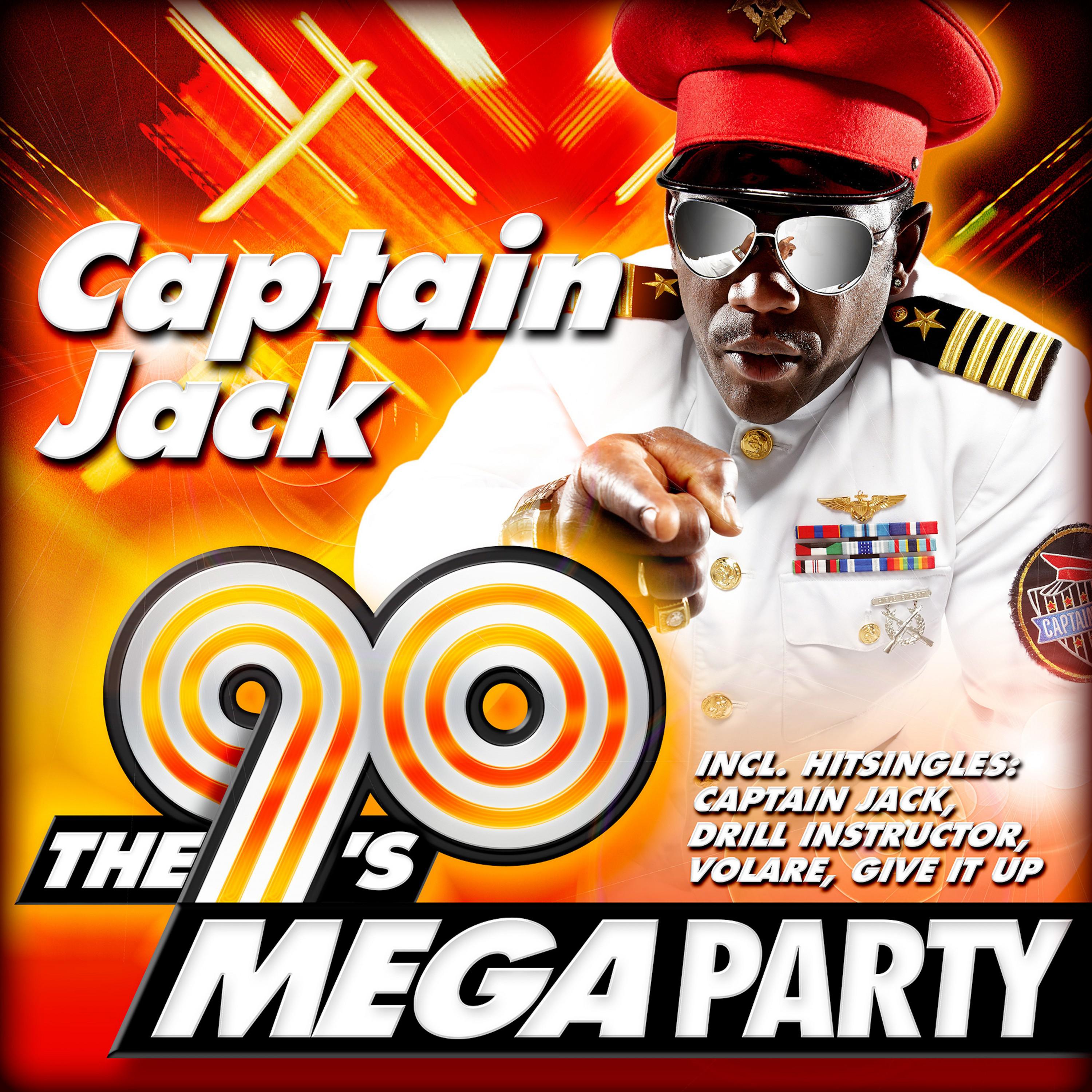 The 90's Mega Party专辑