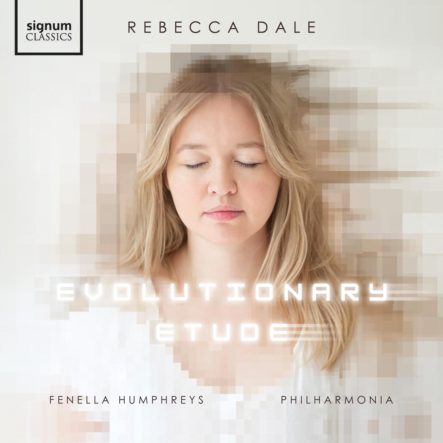 Rebecca Dale: Morphation I - Evolutionary Etude