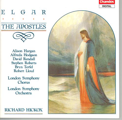 ELGAR: Apostles, Op. 49 (The)