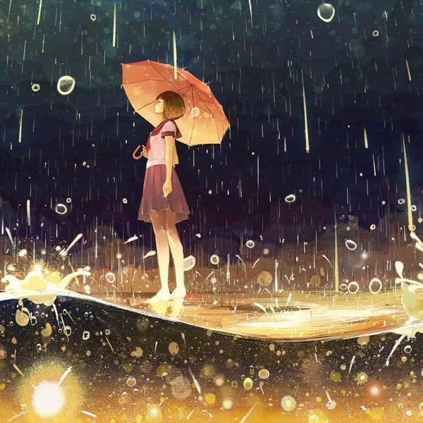 静谧纯音｜雨夜中的安眠曲