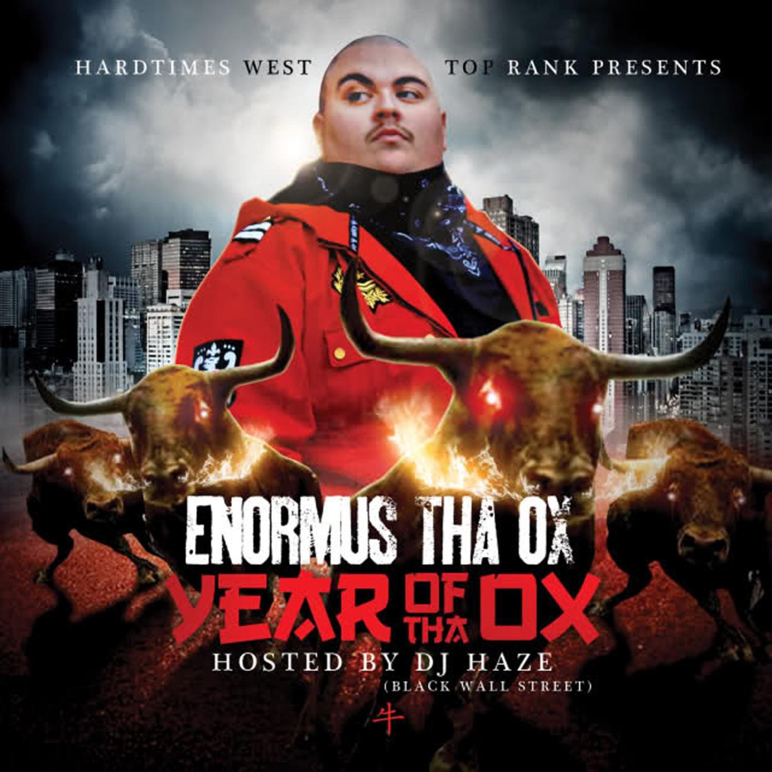 Year Of Tha Ox