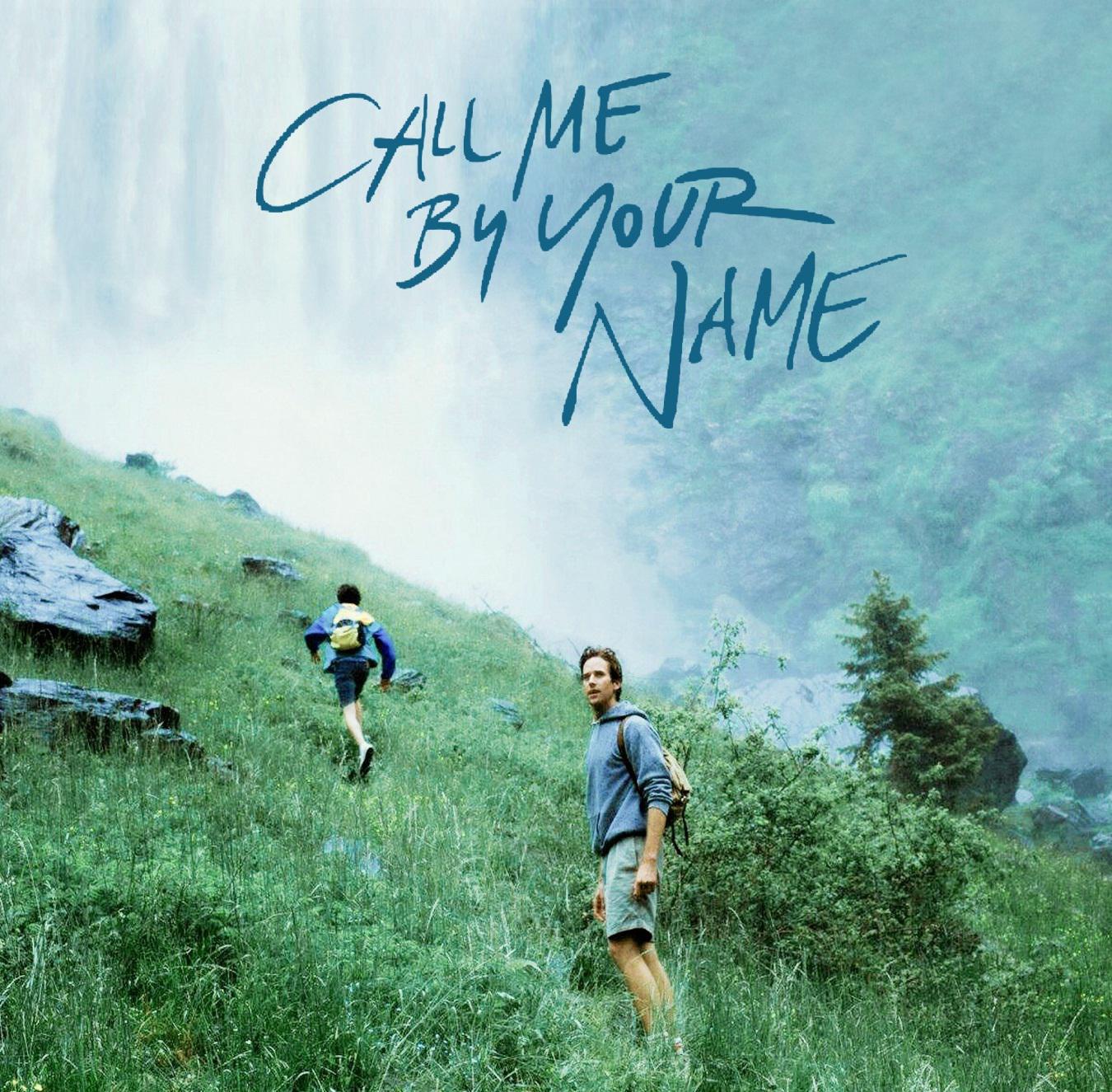 Call Me By Your Name专辑