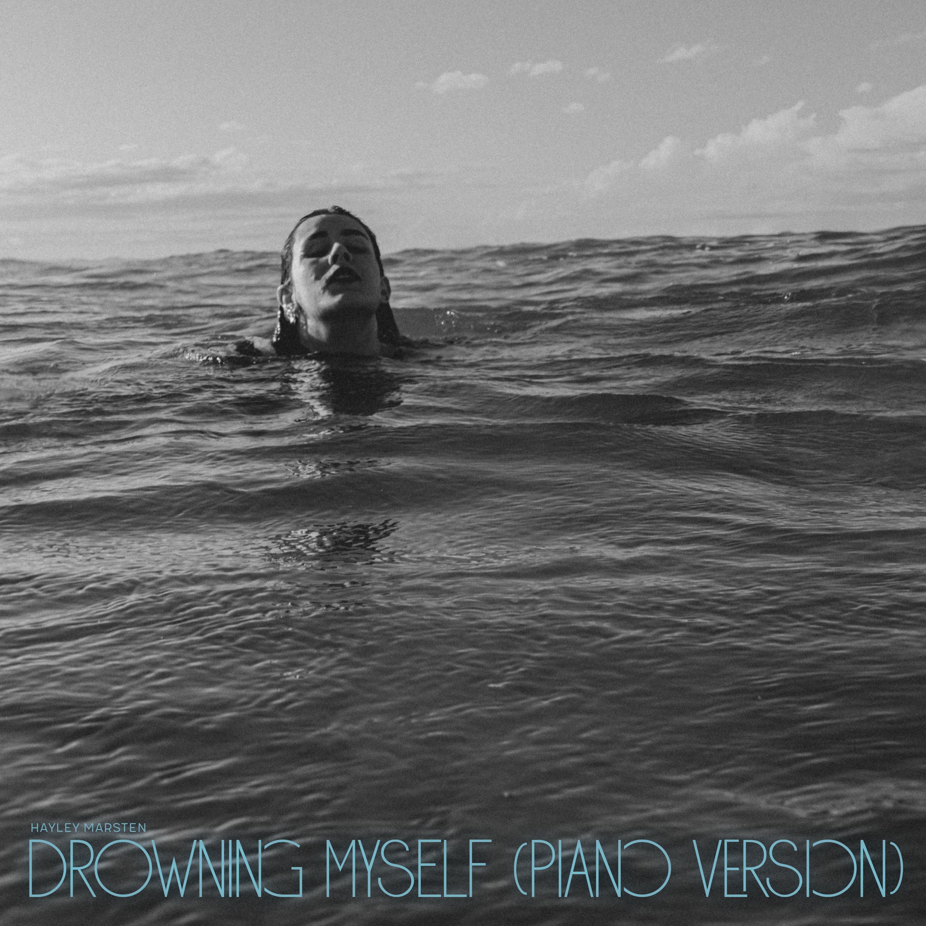 Drowning Myself (Piano Version)