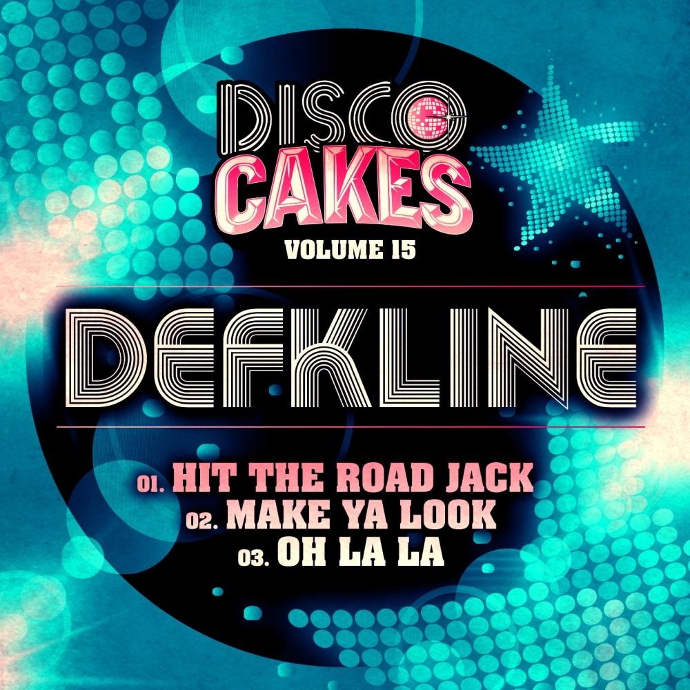 Disco Cakes, Vol. 15