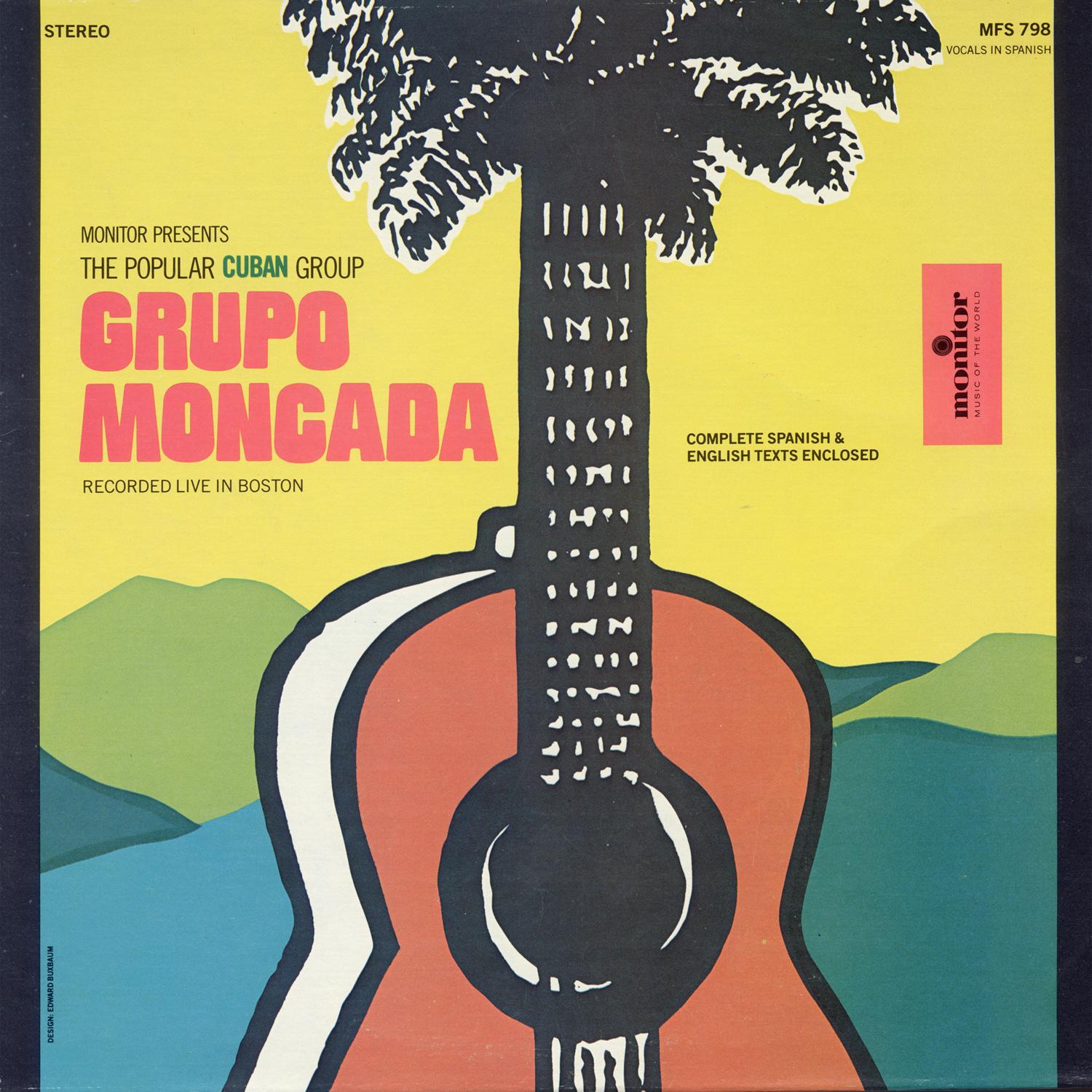 Grupo Moncada Recorded Live in Boston
