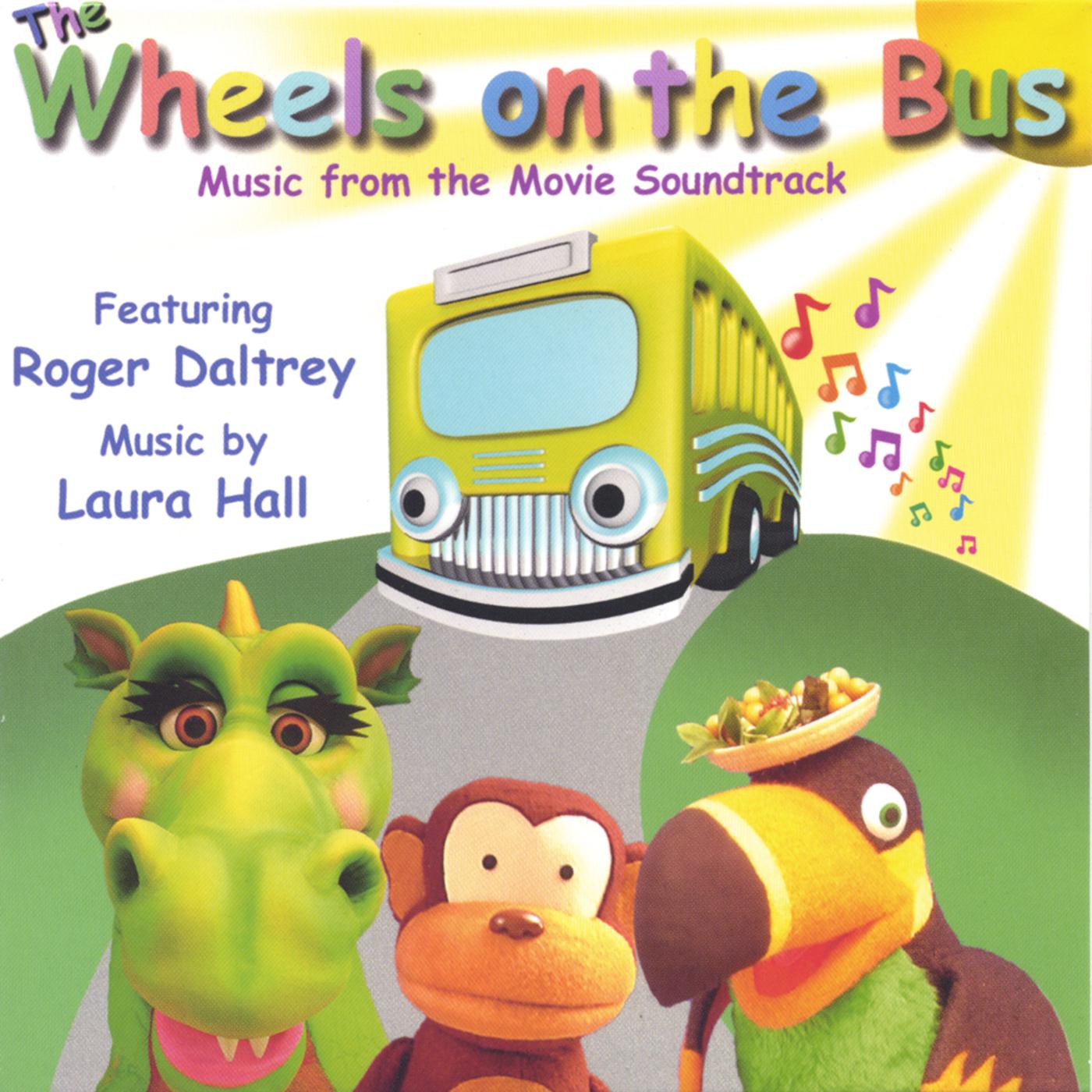 Roger Daltrey - The Mouse on the Bus