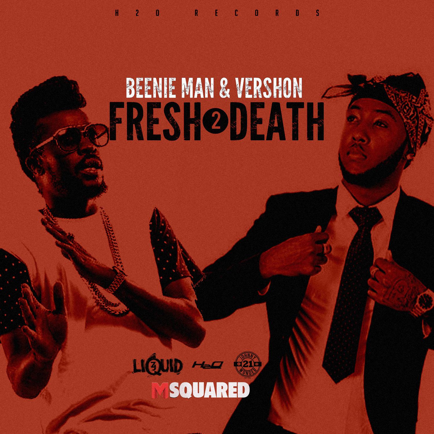 Fresh 2 Death (Produced by ZJ Liquid)专辑