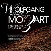 Wolfgang Amadeus Mozart: Symphony Nos. 40 & 41