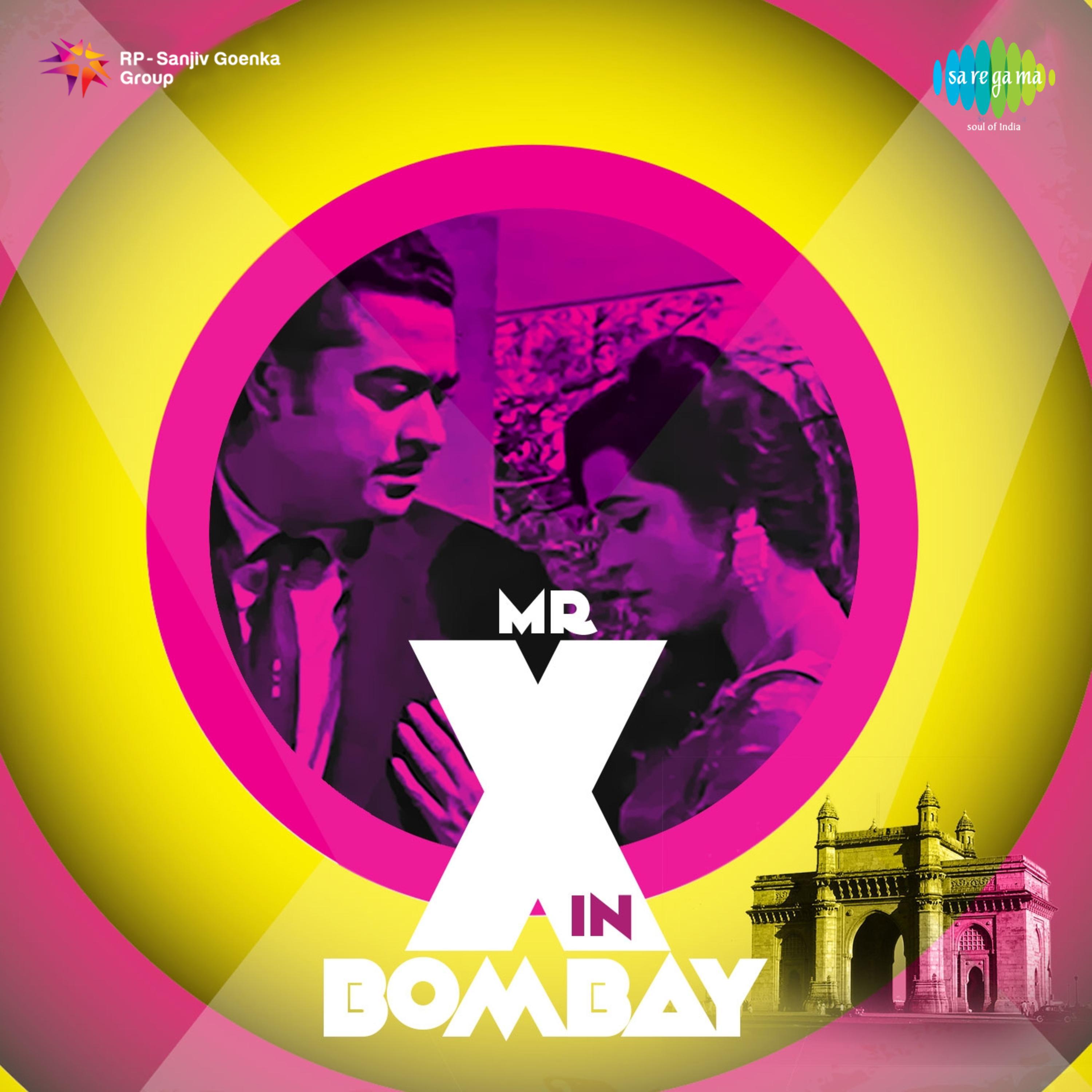 Mr. X in Bombay (Original Motion Picture Soundtrack)专辑