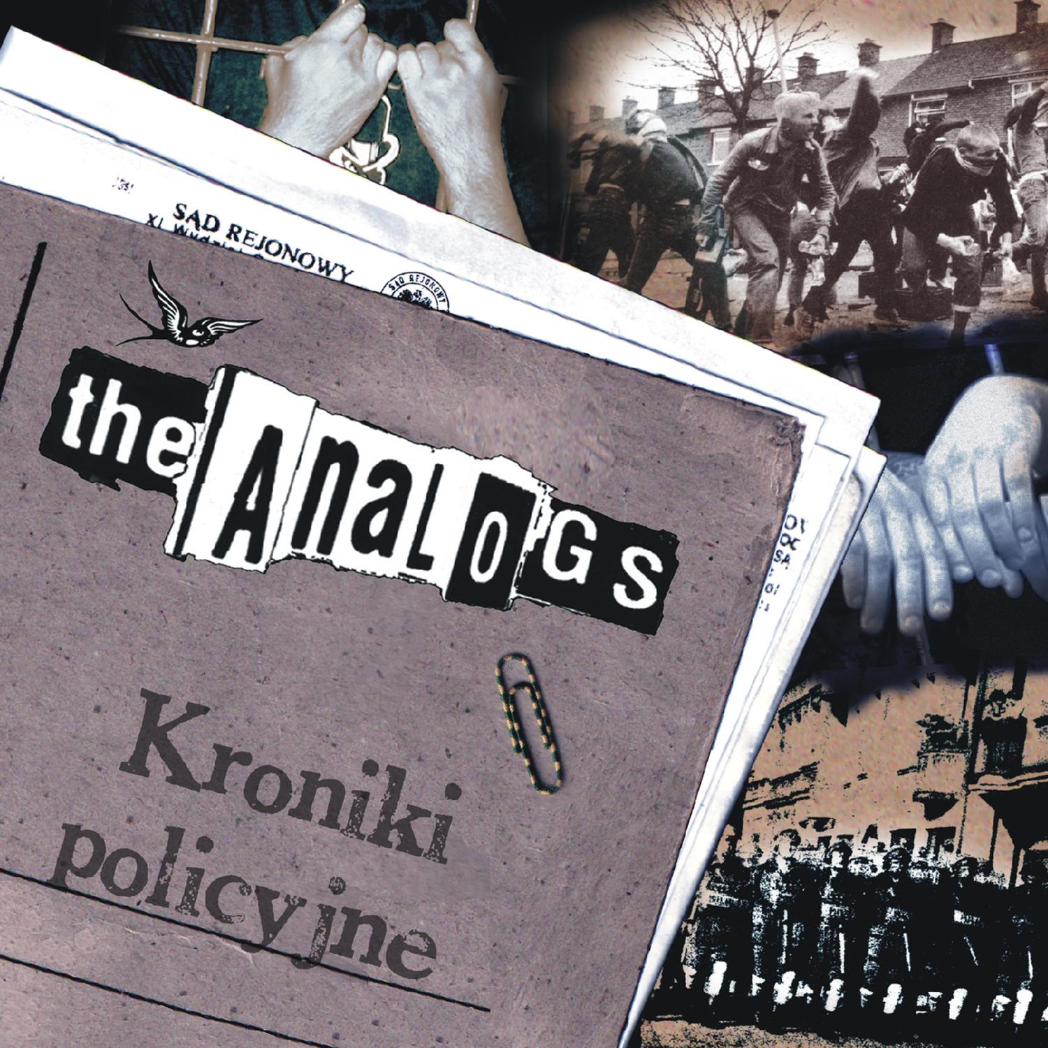 Kroniki Policyjne
