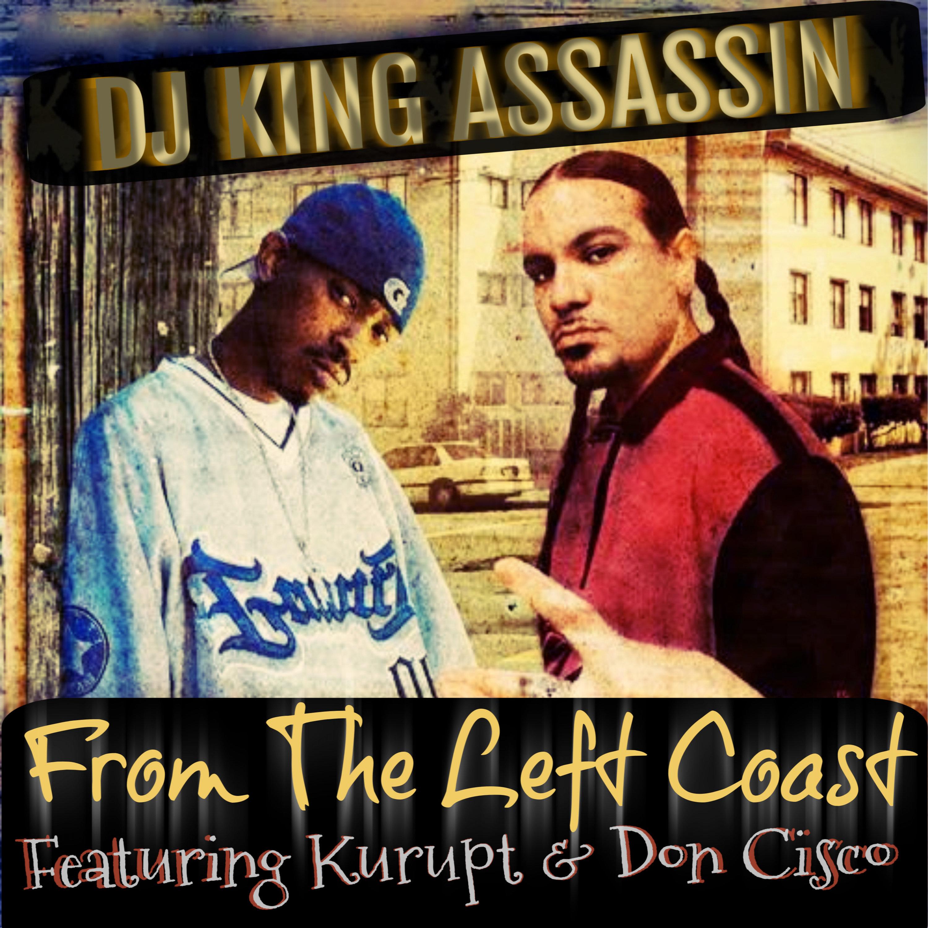 From The Left Coast