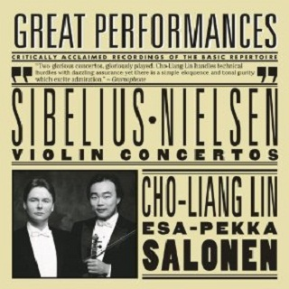 Sibelius / Nielsen: Violin Concertos