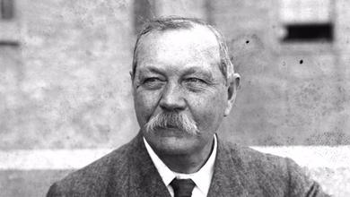 Arthur Conan Doyle