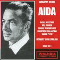 VERDI, G.: Aida [Opera] (Martinis, Rankin, Fehenberger, Wiener Singverein, Vienna Symphony, Karajan)专辑