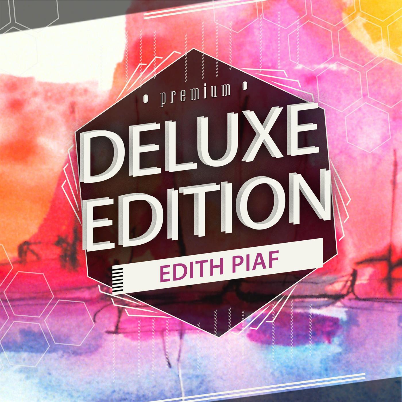 Deluxe Edition: Edith Piaf专辑