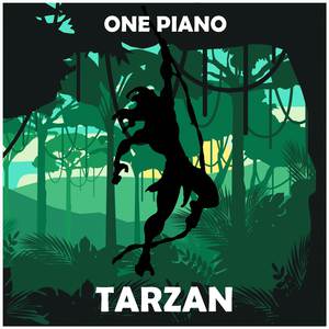 Tarzan (musical) - Who Better Than Me (Reprise) (Instrumental) 无和声伴奏 （升1半音）
