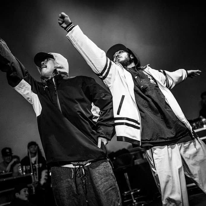 Hiphop中缓慢的律动