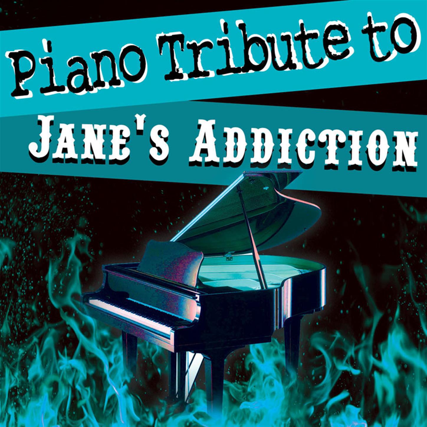 Tribute to Jane's Addiction专辑