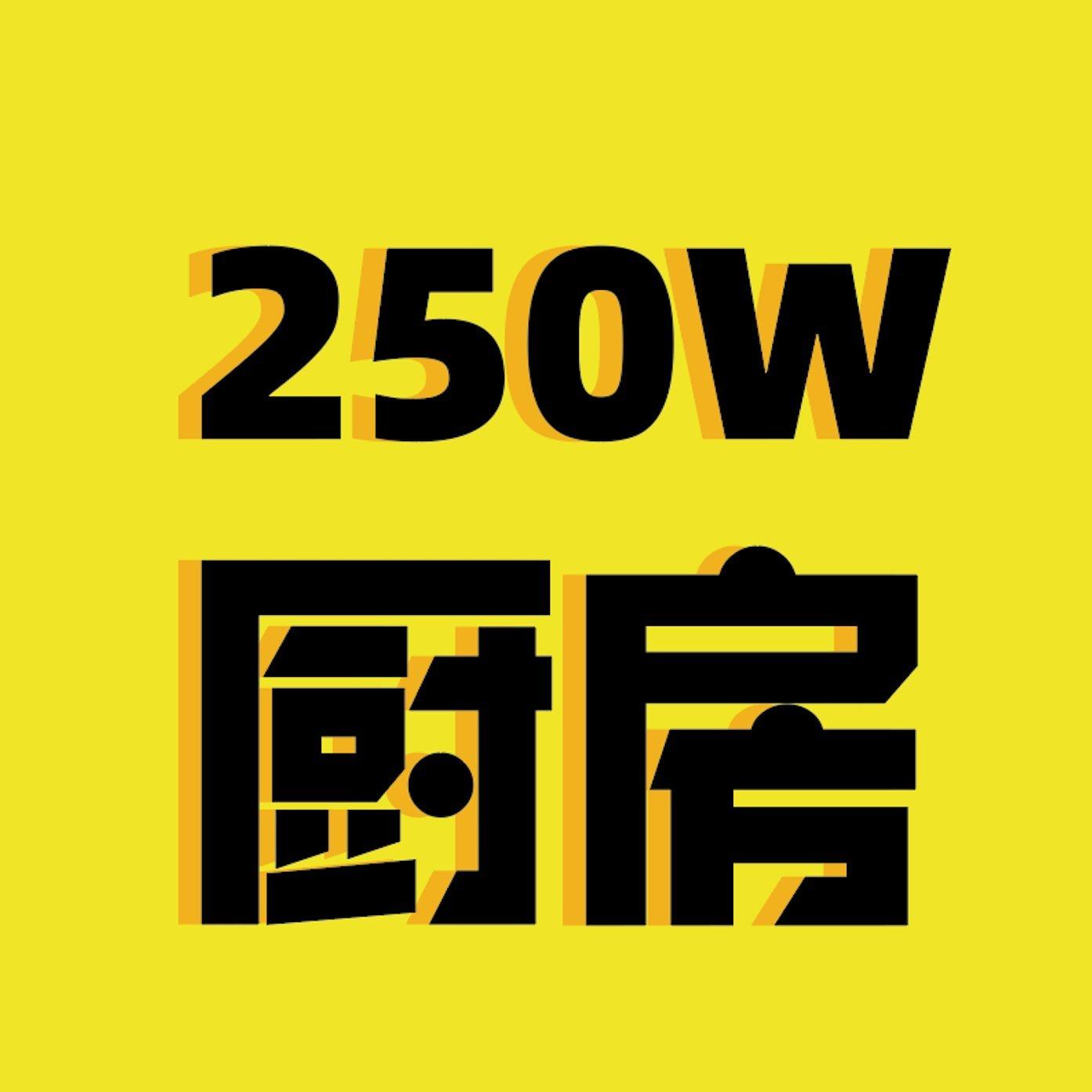 250W厨房用到的BGM