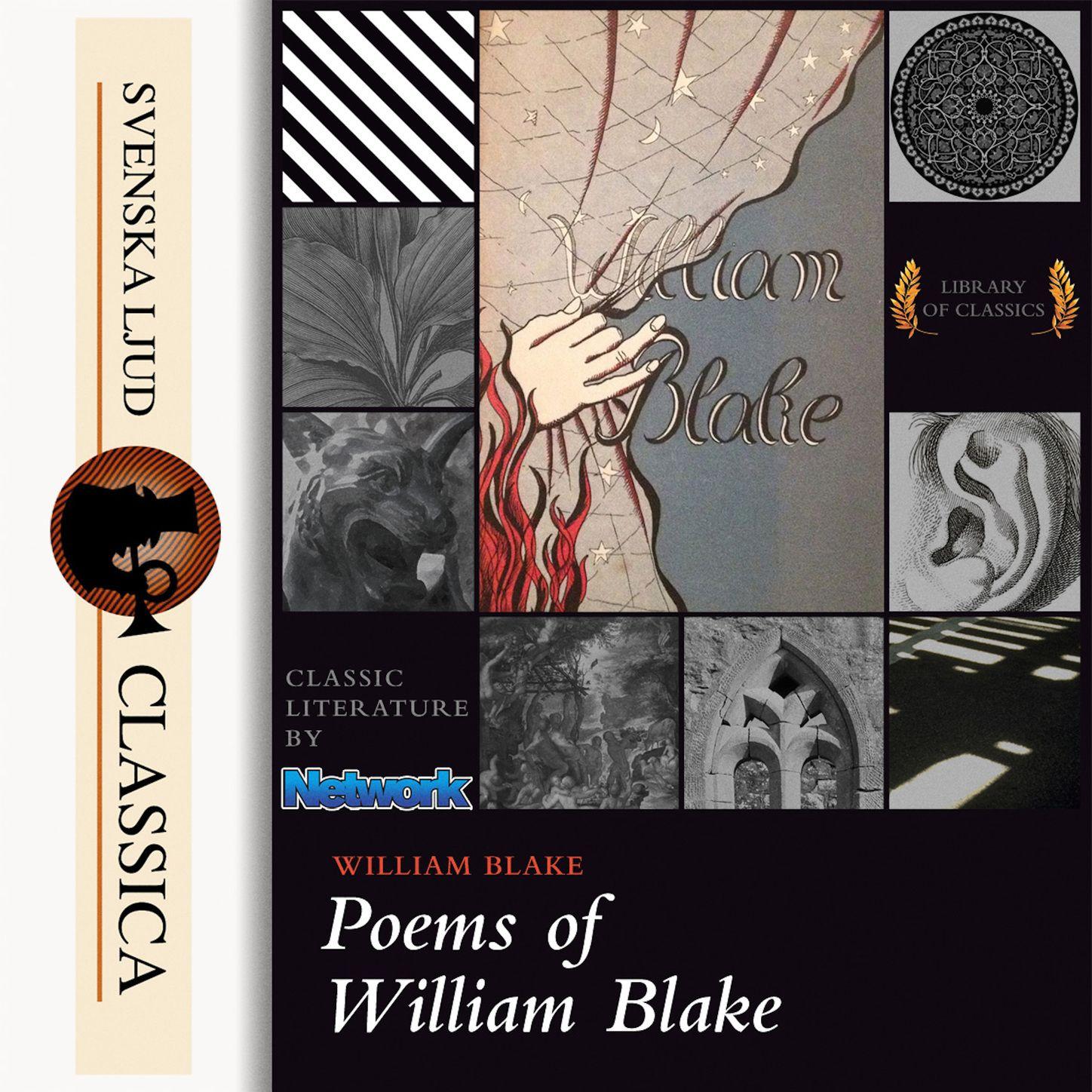 Poems of William Blake, Chapter 1
