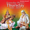 Everyday Prayer Thursday: Saraswati & Sai Baba