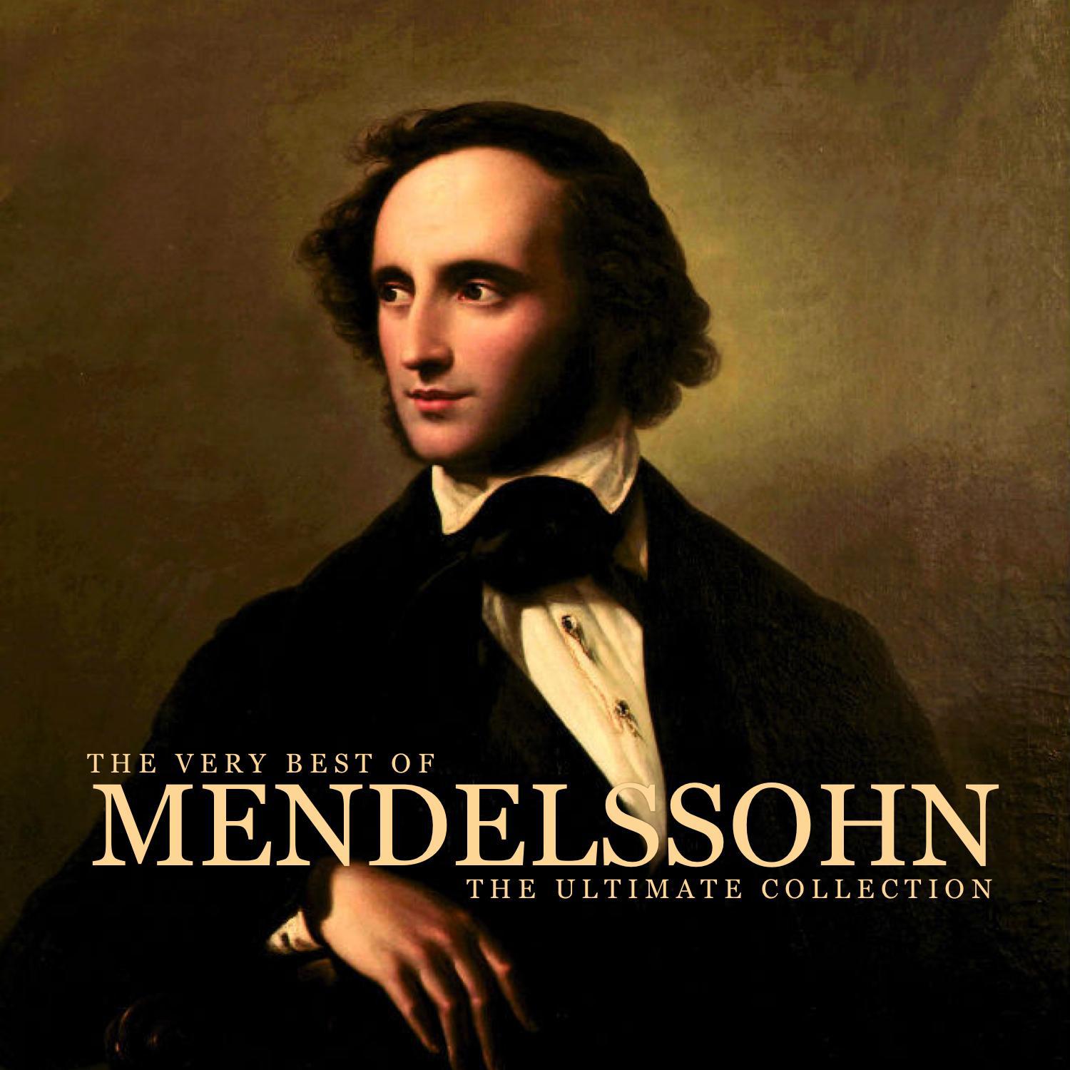 The Very Best of Mendelssohn专辑