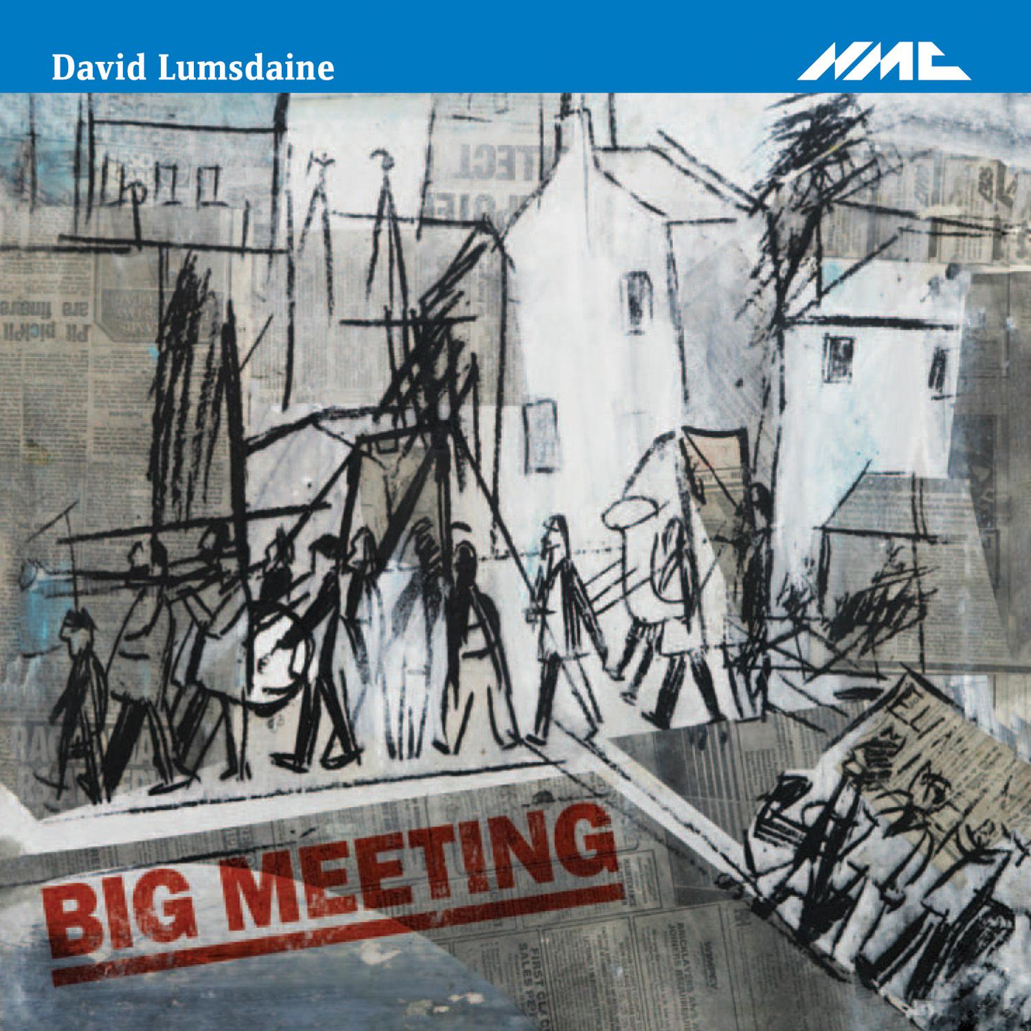 David Lumsdaine - Big Meeting: Underground. Questions