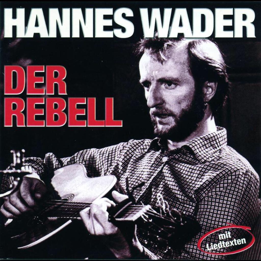 Hannes Wader左翼歌曲