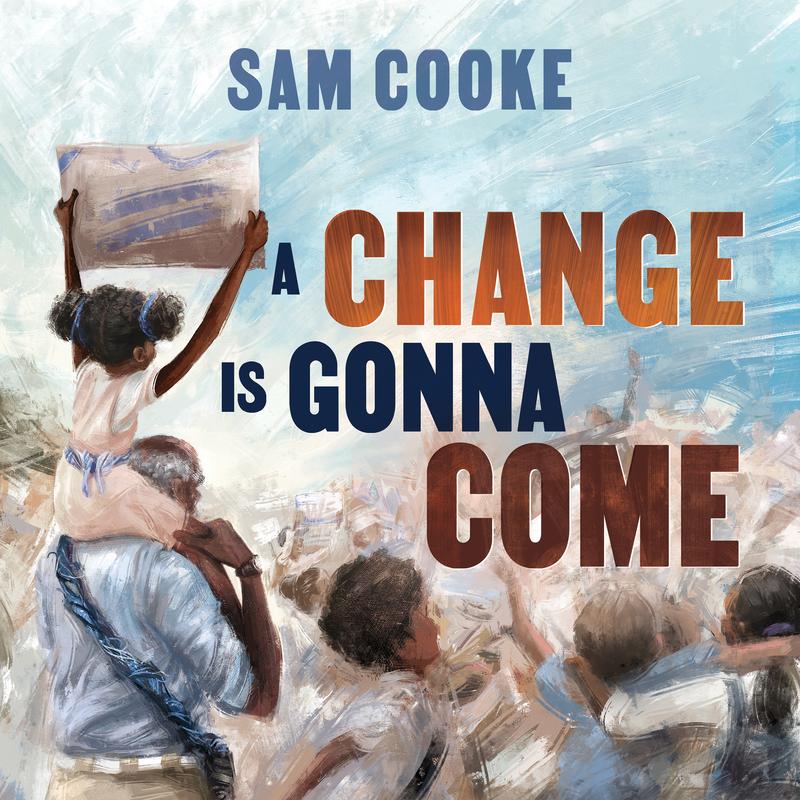 A Change Is Gonna Come / Keep Movin' On