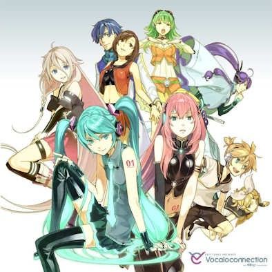 EXIT TUNES PRESENTS Vocaloconnection feat. Hatsune Miku专辑