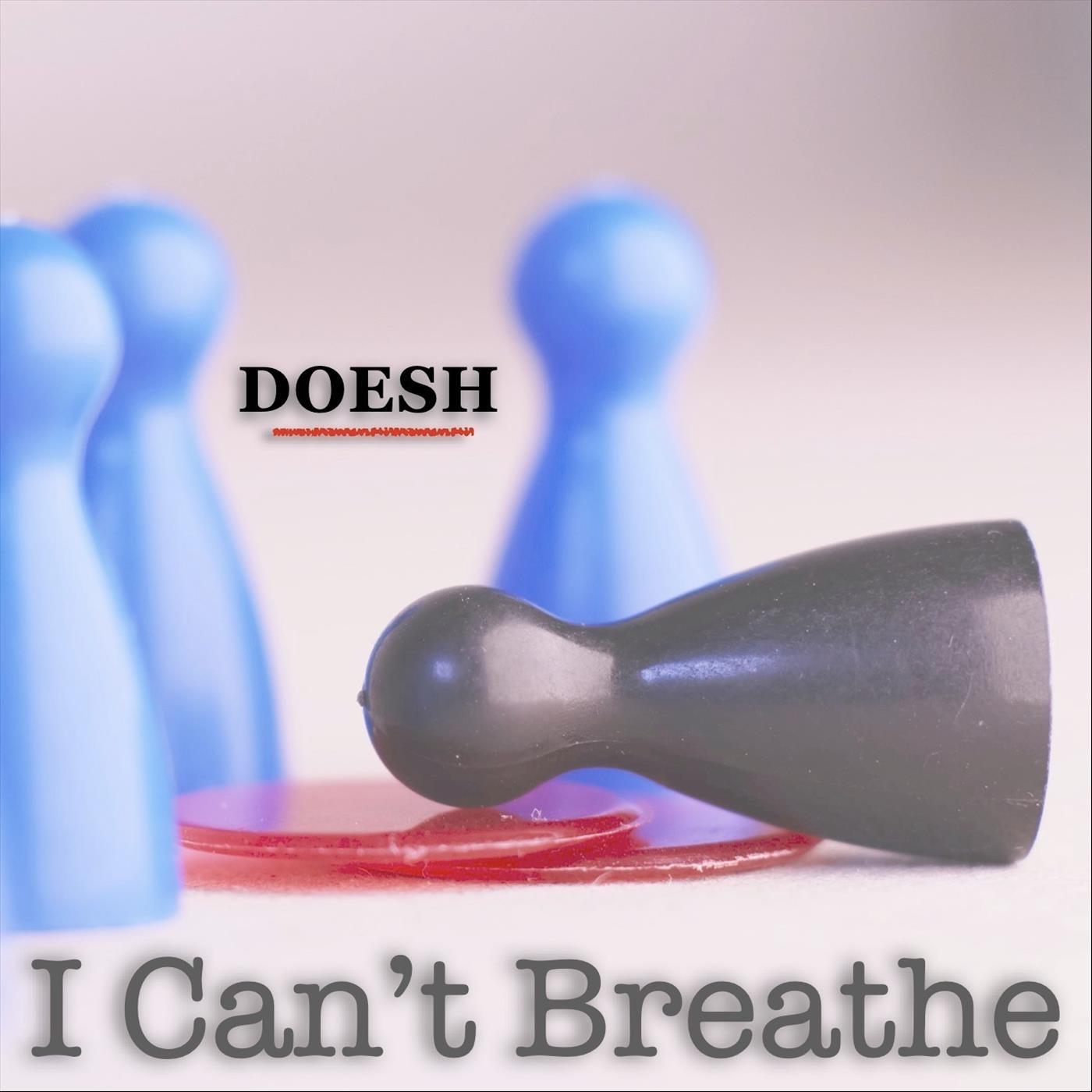 I Can't Breathe (feat. Brian Jackson)