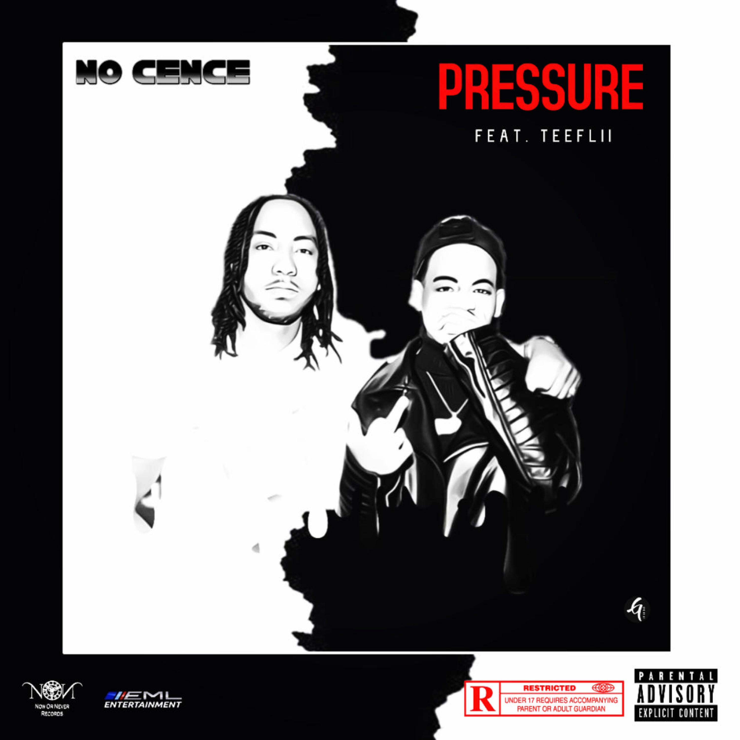 Pressure (feat. Teeflii)