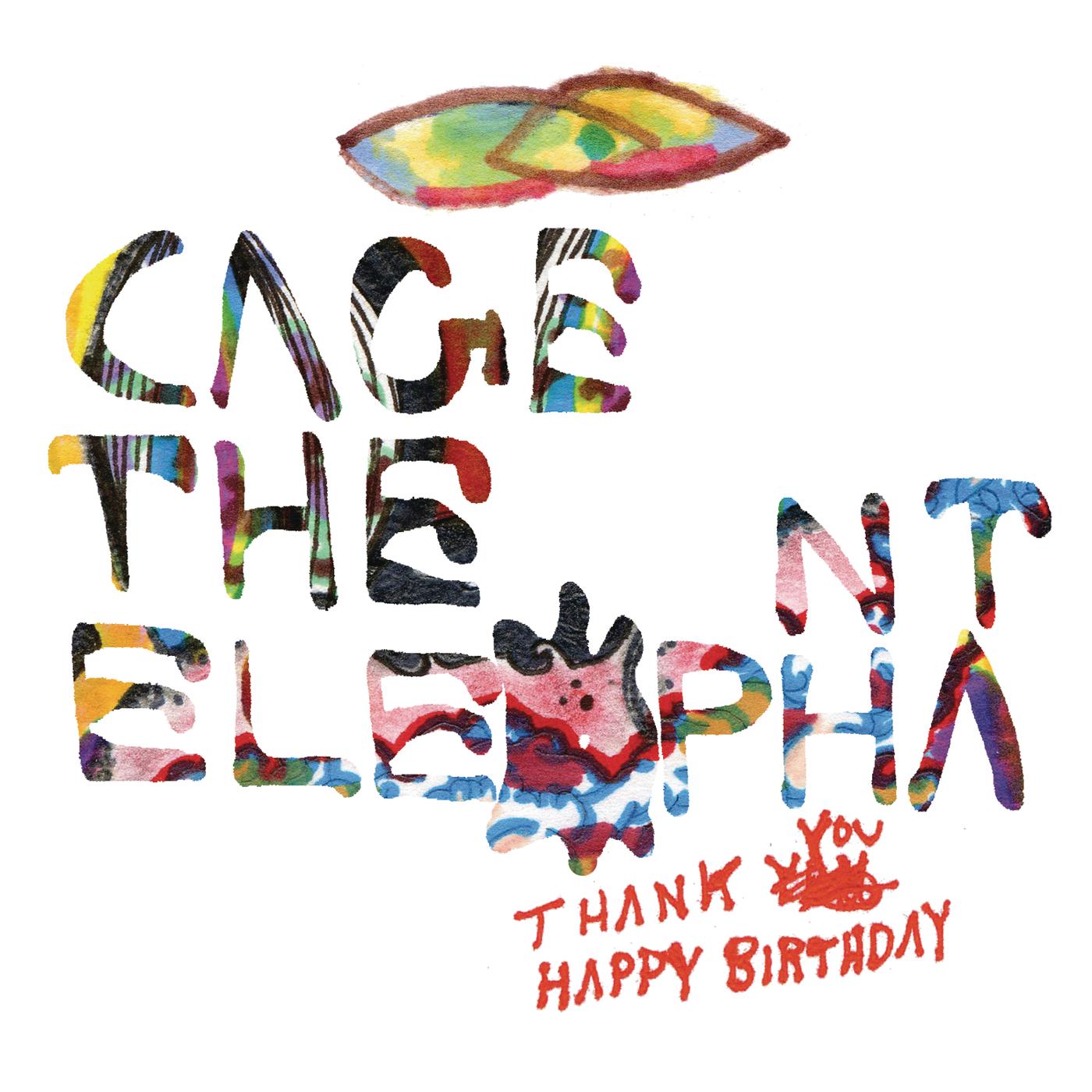 Thank You Happy Birthday