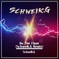 Jennifer Lopez Feat. Pitbull - On The Floor (Zoff Afro House Remix)