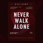 NEVER WALK ALONE（Korean version）专辑